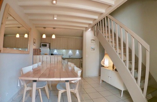 Ares House | Villa les Fauvettes, Résidence du Parc