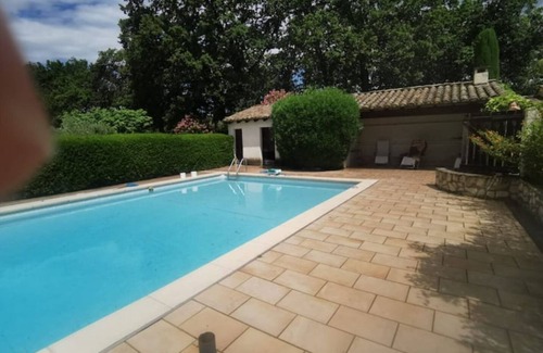 Les Baux-de-Provence Villa | Villa les Baux de Provence