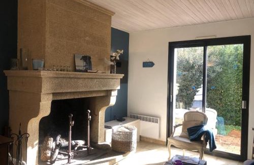 Jard-sur-Mer Villa | VILLA LES HORTENSIAS - proche de la plage