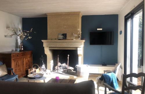Jard-sur-Mer Villa | VILLA LES HORTENSIAS - proche de la plage
