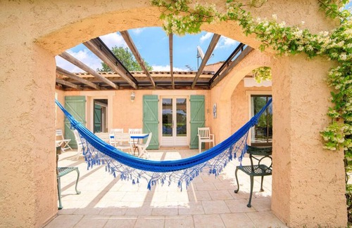 Valbonne Apartment | Villa les lauriers - domaine des lauriers by Halldis