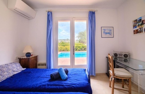 Valbonne Apartment | Villa les lauriers - domaine des lauriers by Halldis