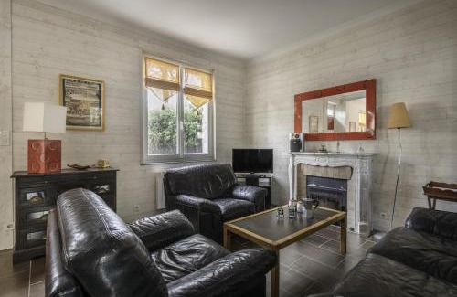 La Baule-Escoublac House | Villa « Les Libellules » pour 8 personnes