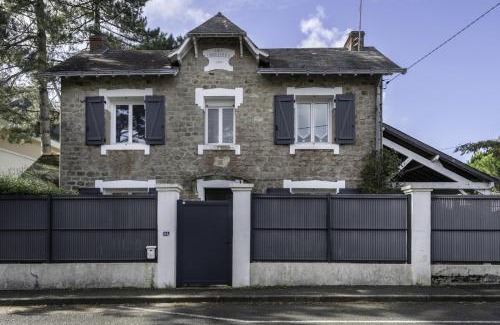La Baule-Escoublac House | Villa « Les Libellules » pour 8 personnes