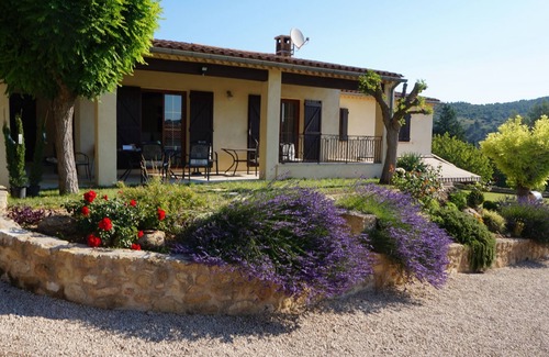 Rognes Villa | Villa les Olivades