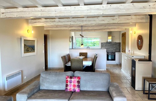 Forcalquier Villa | Villa les Oliviers 117 m², with private pool near Forcalquier.