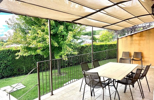 Forcalquier Villa | Villa les Oliviers 117 m², with private pool near Forcalquier.