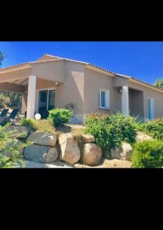 Olmeto Villa | Villa les oliviers