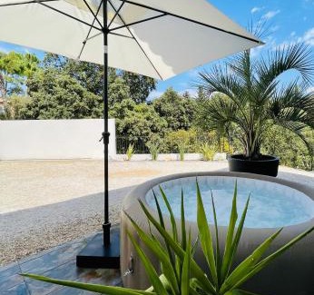 Bandol Apartment | Villa Les Oliviers Spa privatif