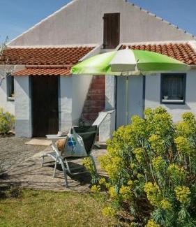Saint-Jean-de-Monts Bed & Breakfast | Villa Les Palmiers