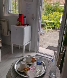 Saint-Jean-de-Monts Bed & Breakfast | Villa Les Palmiers