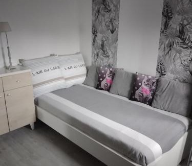 Saint-Jean-de-Monts Bed & Breakfast | Villa Les Palmiers