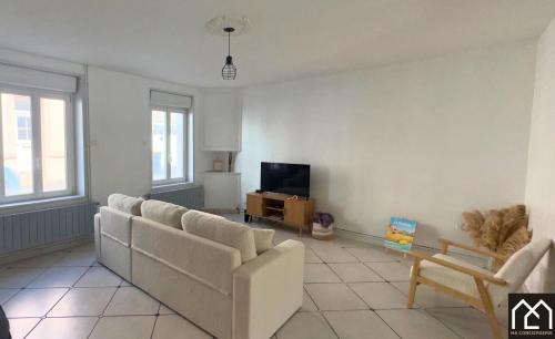 Le Portel House | Villa Les Pieds dans l'Eau - 4chambres 10personnes - Central & Proche Mer