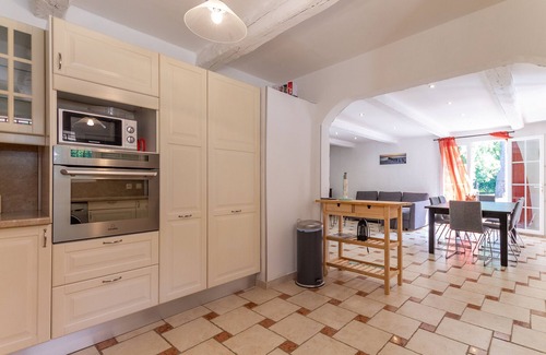 Draguignan Ski Chalet | Villa les Pins - Nice holiday house with private swimming pool at the foot of Nature Park