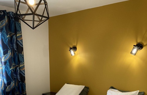 Saint-Didier Villa | Villa Les Romarins