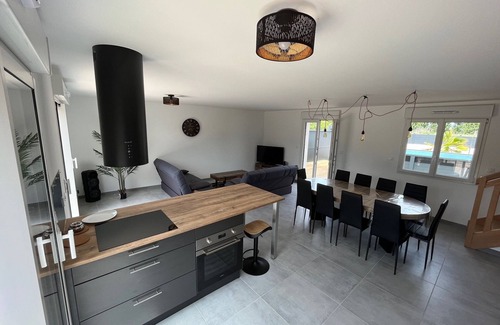Saint-Jean-de-Monts House | Villa les Tonnelles 2