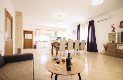 Skabrnja Villa | Villa Levatinka ZadarVillas