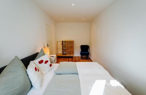 Dornburg-Camburg Apartment | Villa Levin 35qm 2Personen mit Pool Wifi und Parken
