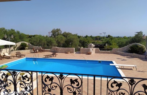 Trani Villa | VILLA LIANA swimming pool, relax, countryside