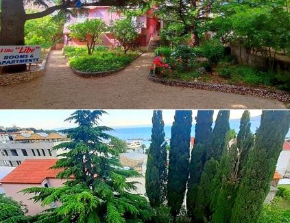 Baska Voda Apartment | Villa Libe