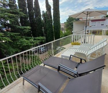 Baska Voda Apartment | Villa Libe