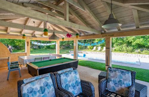 Ferlini House | Villa Liberat and Foska, a private nature oasis, ideal for large groups