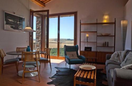 Saline di Volterra Apartment | Villa Liberta