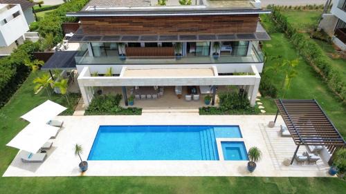 Casa de Campo Villa | Villa Libertad, amazing pool ,modern design
