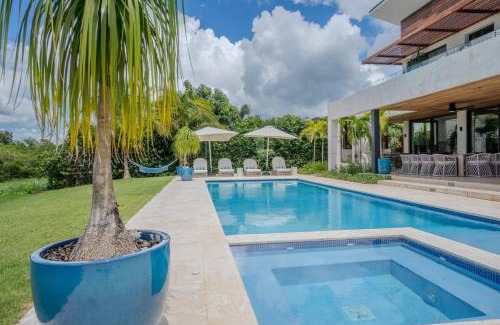 Casa de Campo Villa | Villa Libertad, amazing pool ,modern design