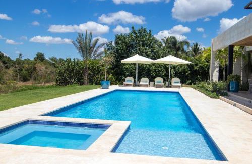 Casa de Campo Villa | Villa Libertad, amazing pool ,modern design