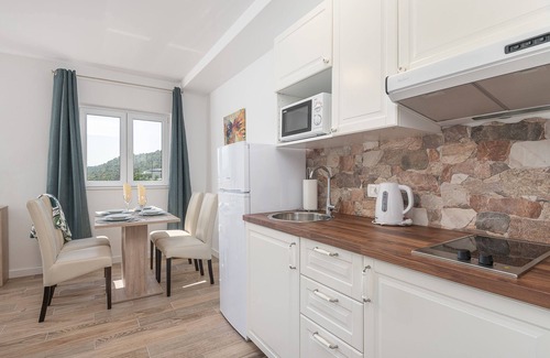 Zvekovica Apartment | Villa Liberty