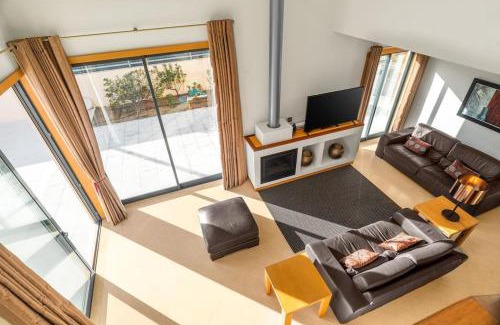 Santa Eulalia Villa | Villa Lidia Oura Beach with private Swimmingpool