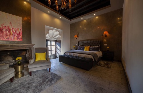 Zona Centro Hotel | Villa Limon Hotel Boutique