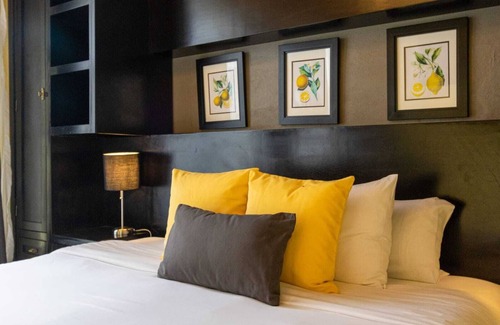 Zona Centro Hotel | Villa Limon Hotel Boutique