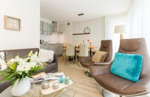 Seebad Heringsdorf Apartment | Villa Limora App 03