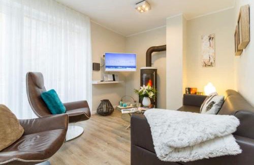 Seebad Heringsdorf Apartment | Villa Limora App 03