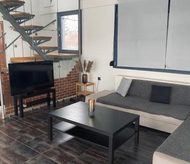 Thermi Villa | Villa Linda