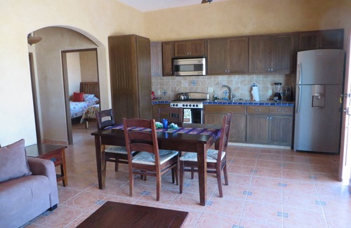Loreto Cottage | Villa Linda Mar Private Beach Hideaway