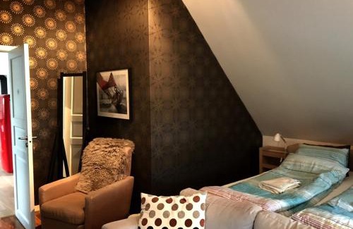Hoganas Apartment | Villa Lindell