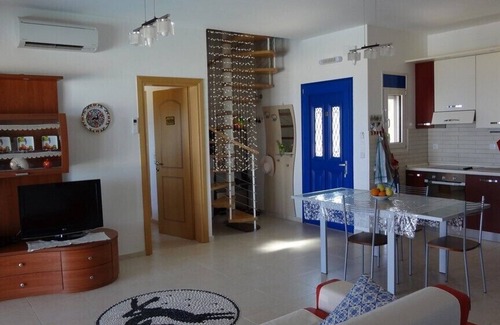 Lindos Villa | Villa Lindos Star in Rodos with pool