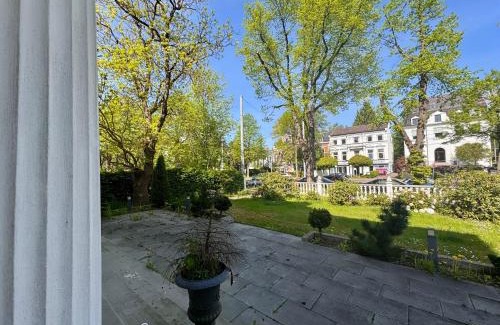 Gete Apartment | Villa Linnenschmidt Apartments in zentraler Lage Bremen