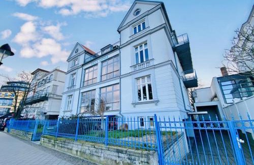 Warnemuende Apartment | Villa Lipsia/Seeblick