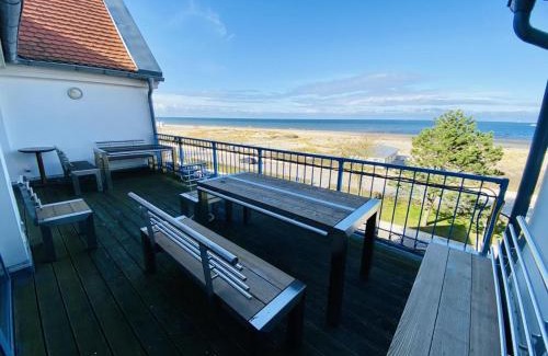 Warnemuende Apartment | Villa Lipsia/Seeblick