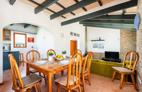 Ciutadella de Menorca Villa | VILLA LIRA in Cala Morell