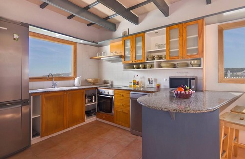 Ciutadella de Menorca Villa | VILLA LIRA in Cala Morell
