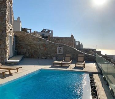 Agios Ioannis Villa | Villa Lisante