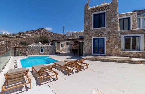 Agios Ioannis Villa | Villa Lisante