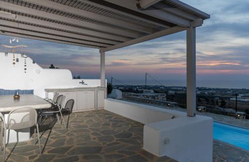 Naxos Villa | Villa Livana Naxos