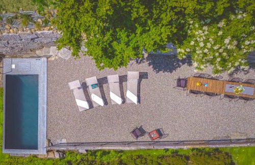 Carcioni Villa | Villa LM - Private Villa, Lake View, Salt Pool