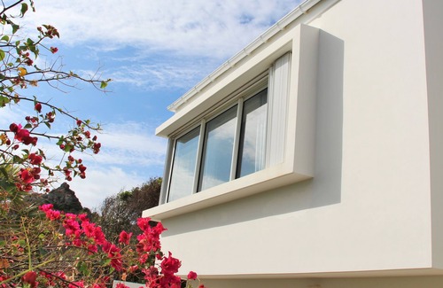 La Grande Montagne Villa | Villa Lo Scoglio | Anse des Cayes, St-Barths